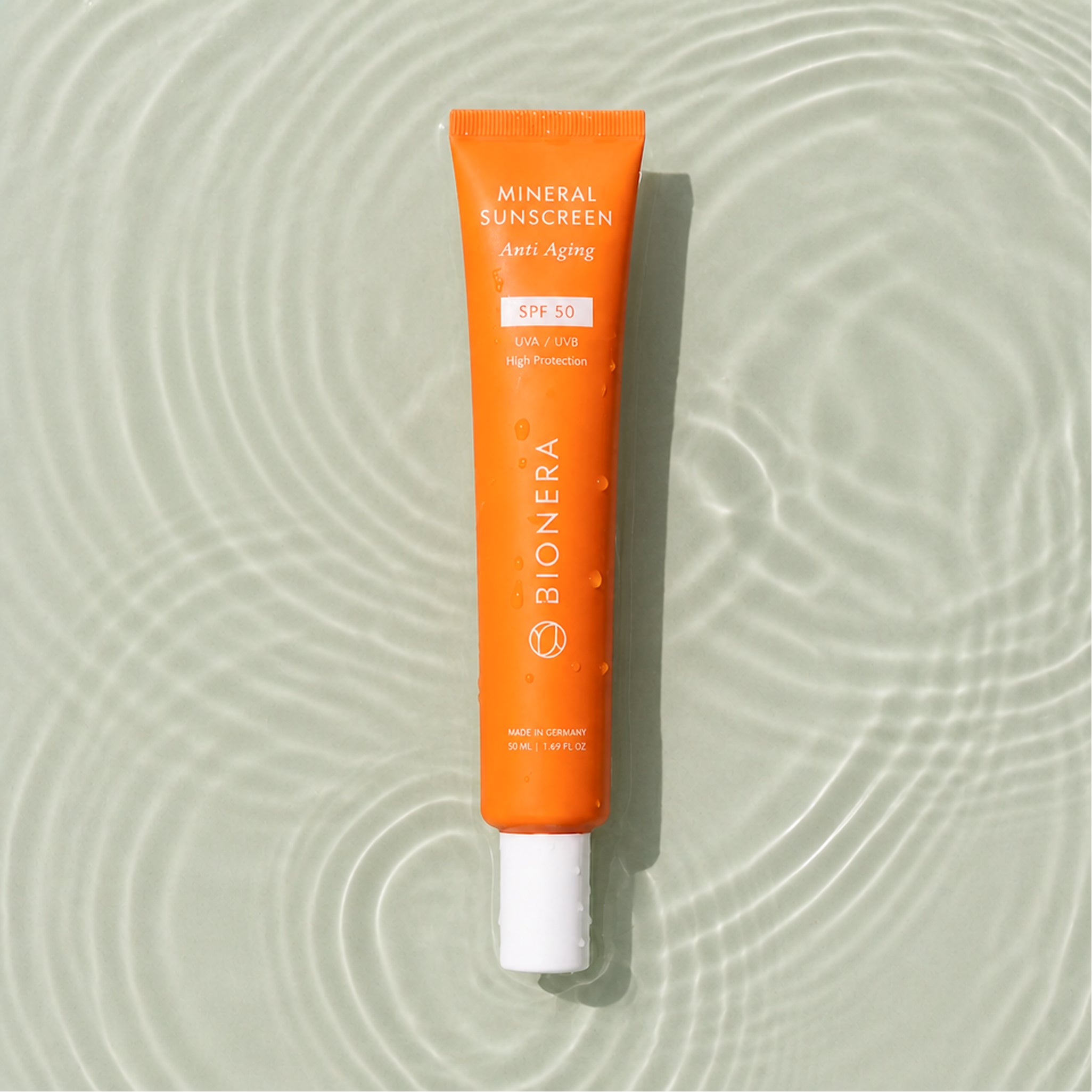 Mineral Sunscreen