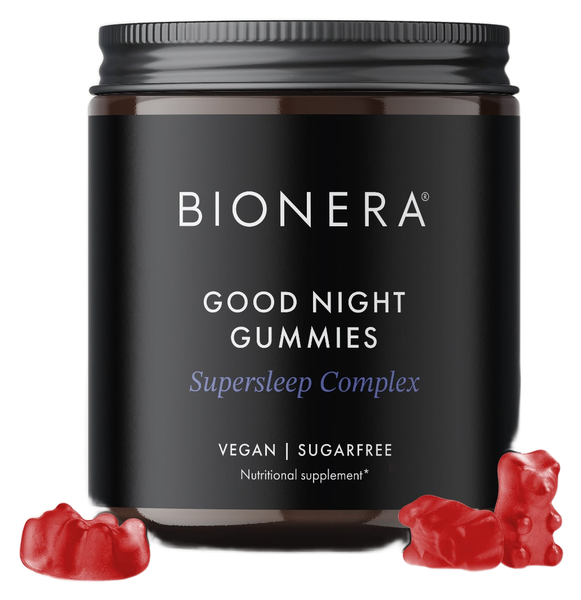 Pot Good Night Gummies