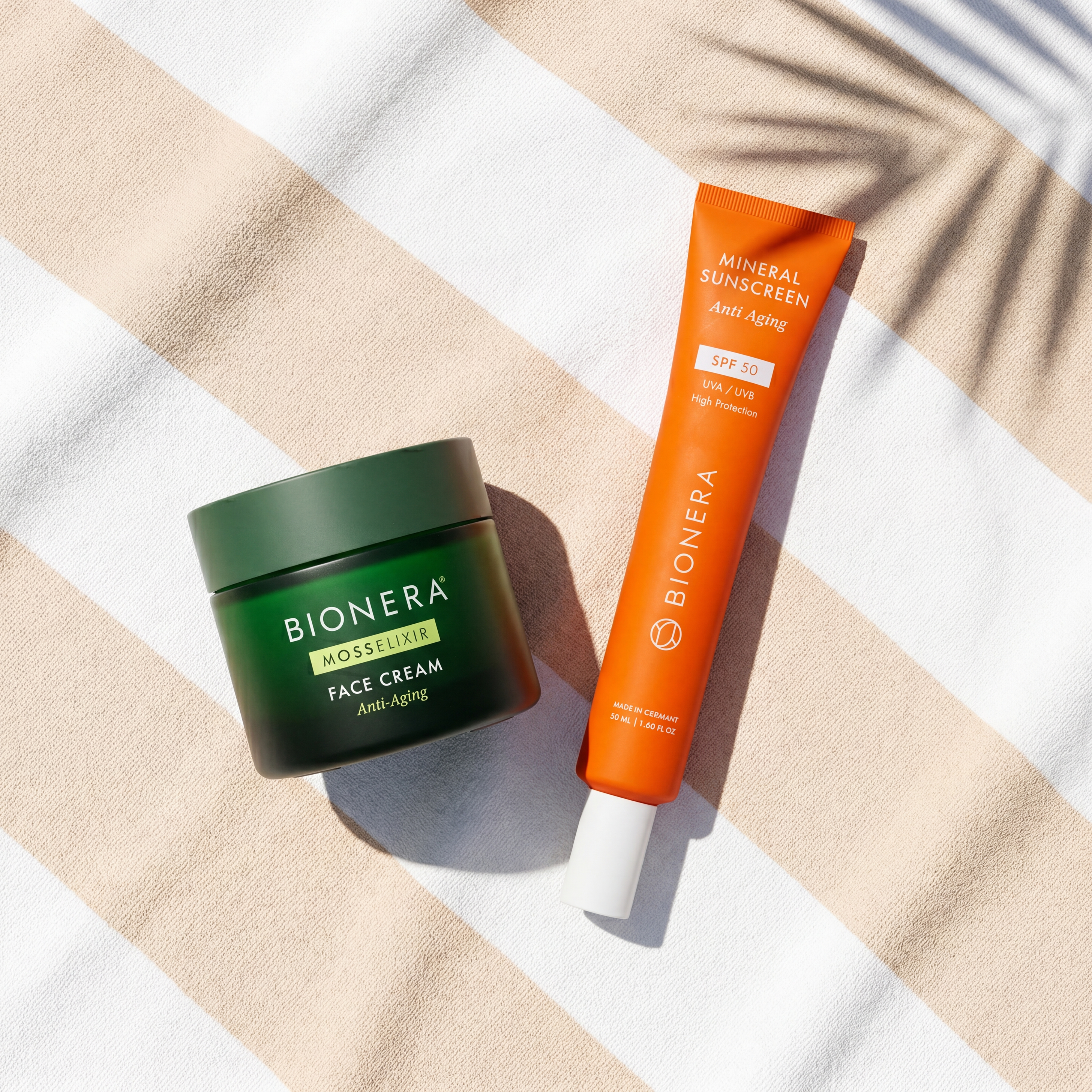 Mineral Sunscreen