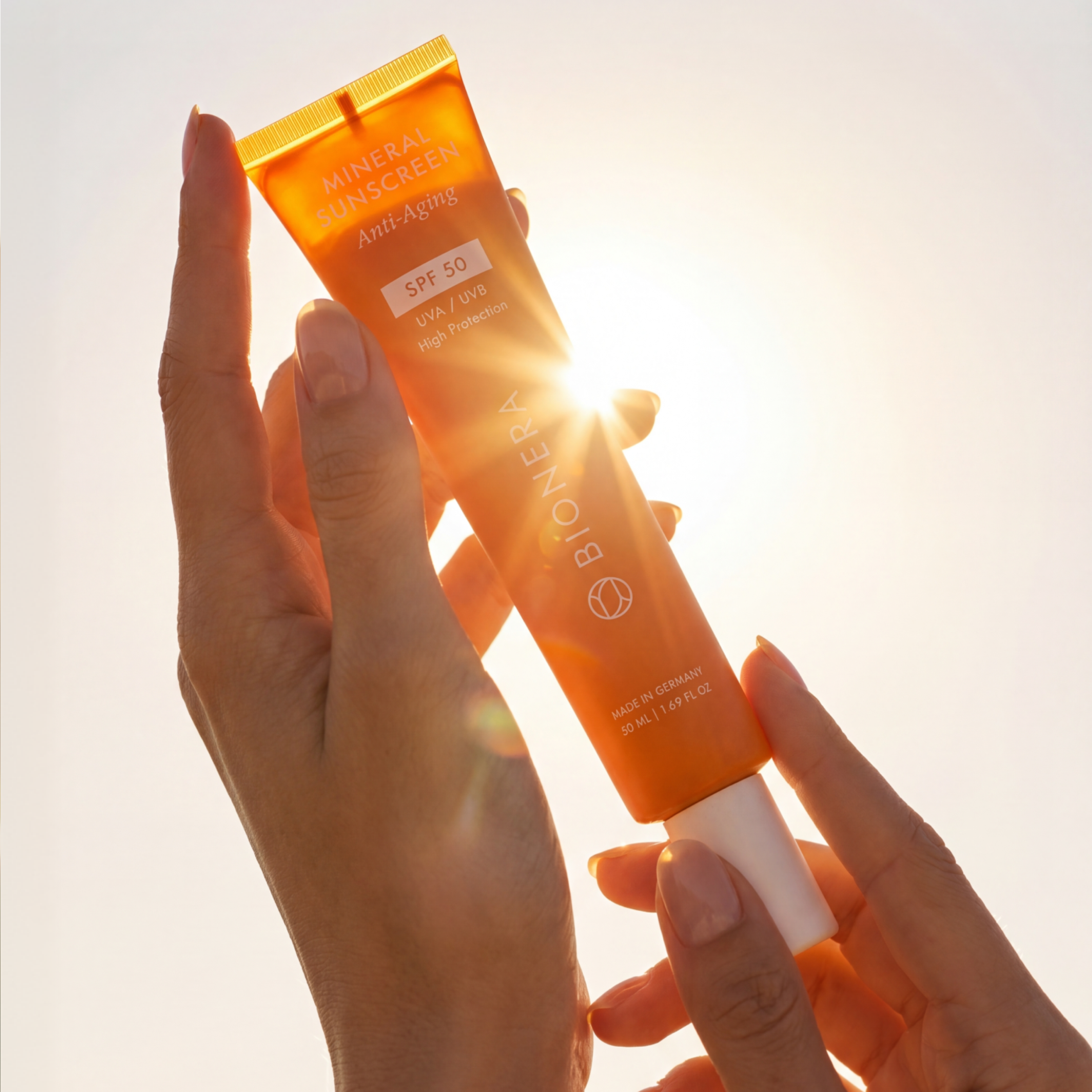 Mineral Sunscreen